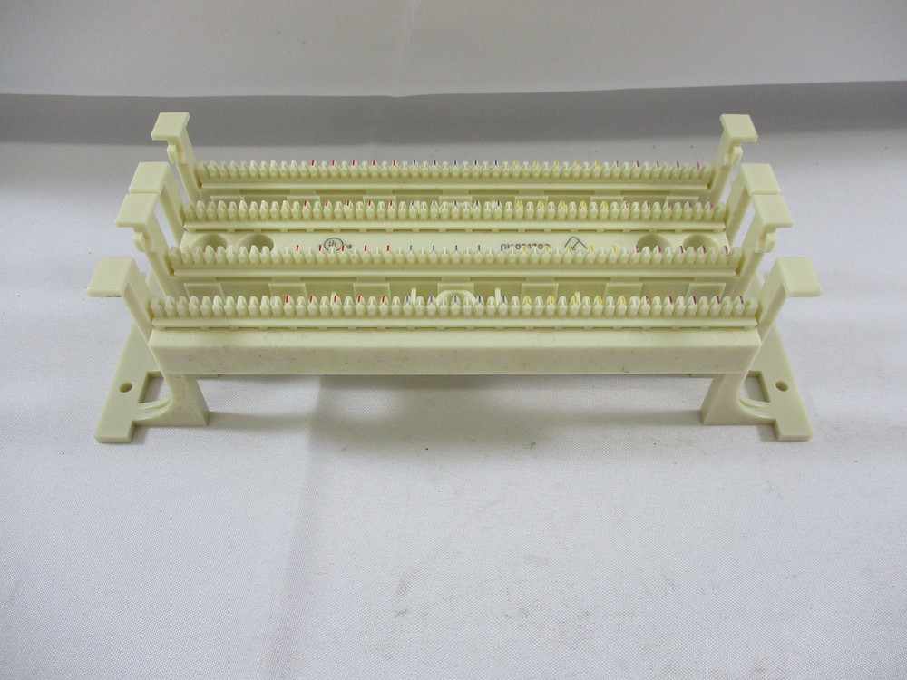 COMMSCOPE 110AW2-100 WIRING BLOCK