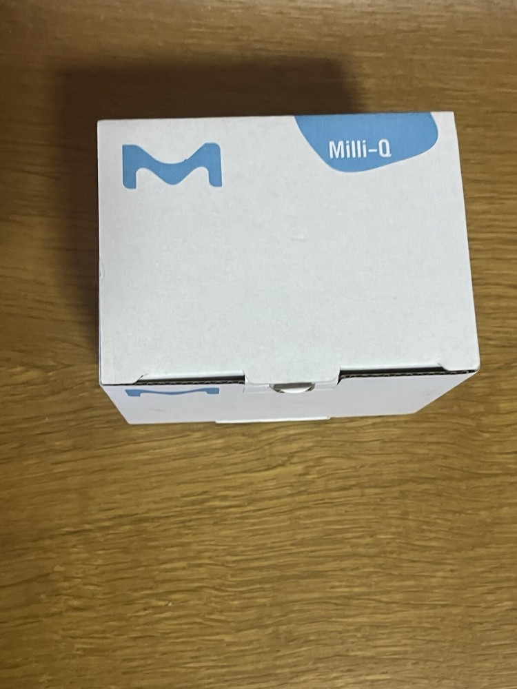 New Milli-Q ATL Pressure Regulator ZF3000810