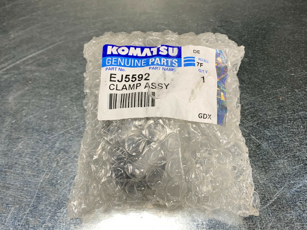 Komatsu EJ5592 Clamp Assembly