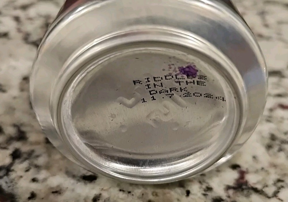 Tree House Brewing Company - Actual Empty Beer Can - The Riddle