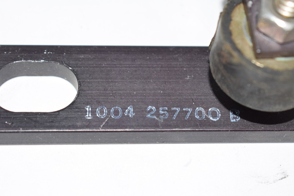Ultratech Stepper 1004-257700 Rev. B Roller Part