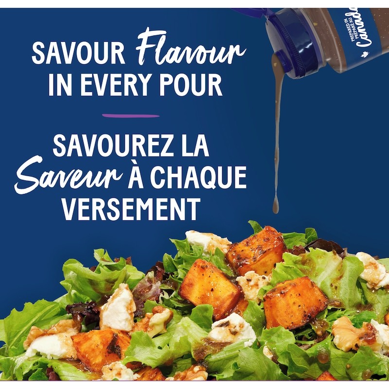 2-Pack Kraft Balsamic Salad Dressing