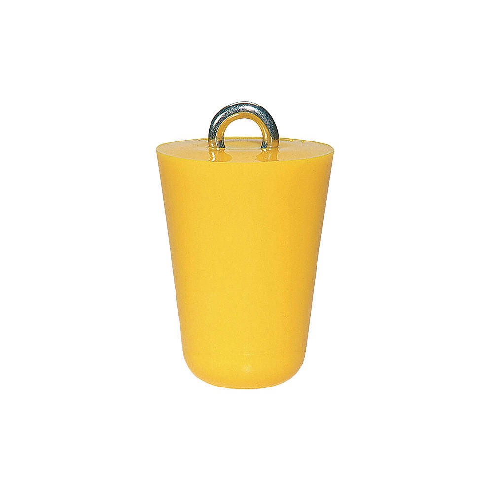 PIG PLR208 Drain Plug,Yellow 30PW21