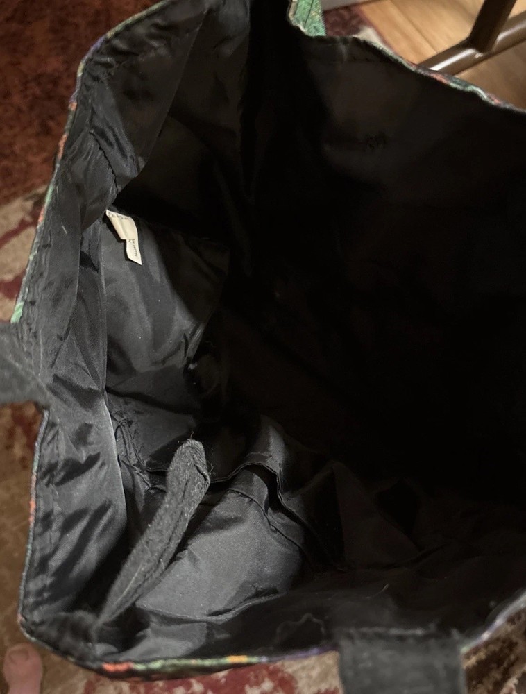 Bag With Umbrella Pocket