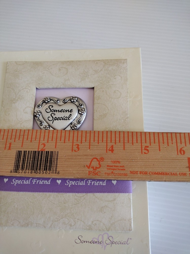 Someone Special Keepsake Box Special Friend Gift 2006