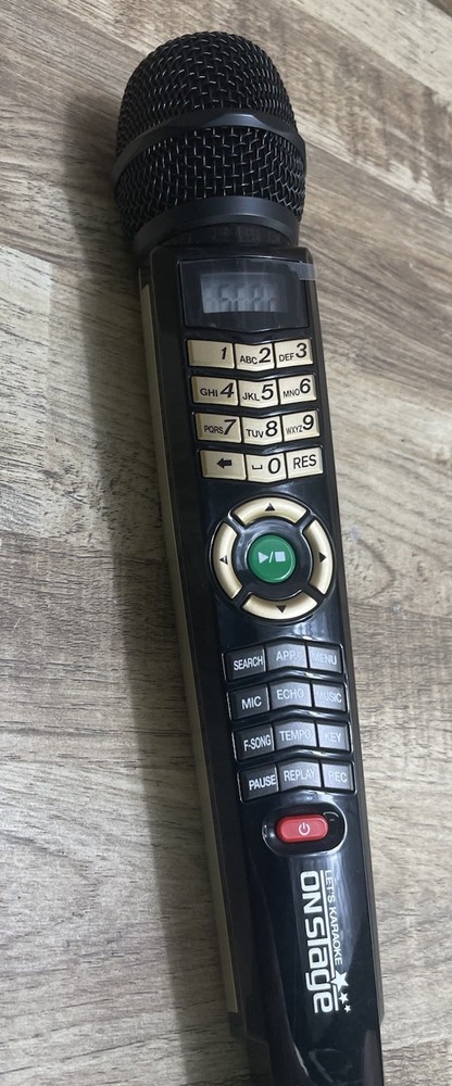 Enter Tech Magic Duet (EX23DTH) Let’s Karaoke On Stage Wireless Microphone Mic