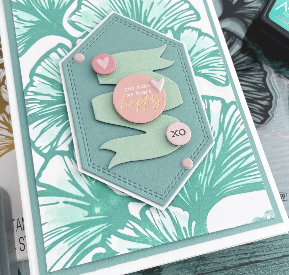 NEW Sizzix VINTAGE LABELS & BANNERS 12pc Thinlits Dies 666250 Tags & Accent Pcs.