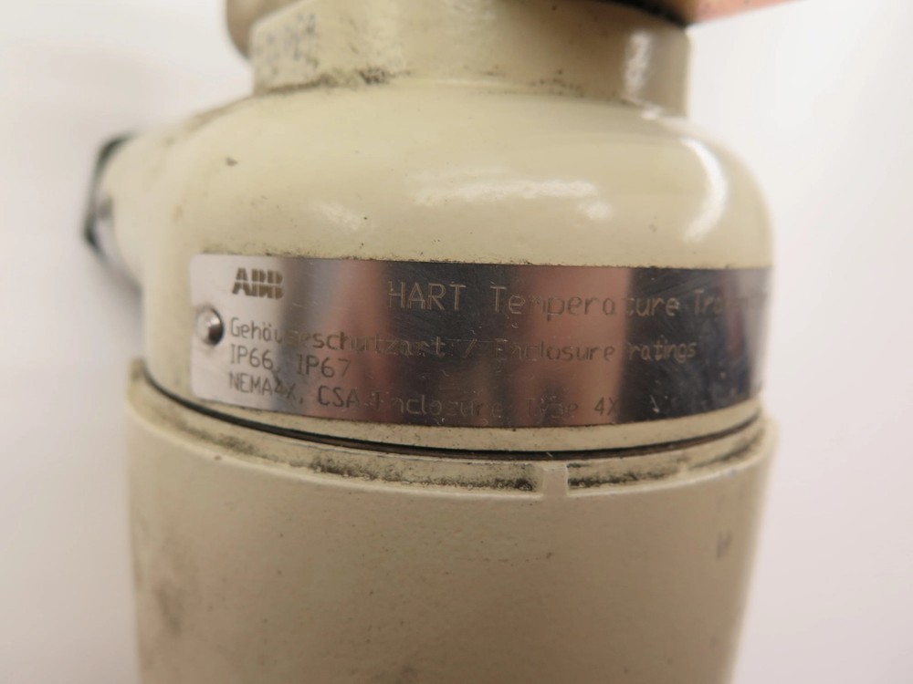ABB TH202 HART Temperature Transmitter
