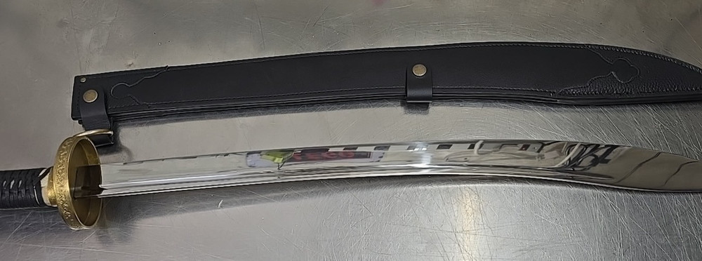 Cold Steel Willow Leaf Sword