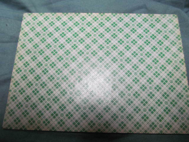 M-1046 Humvee Blank Data Plate