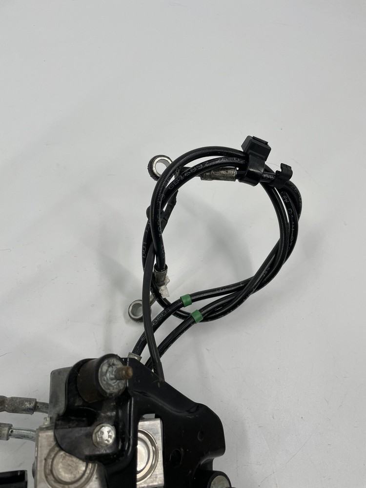KTM 125 Duke 19 2019 Abs Control Unit & Brake Lines #D38