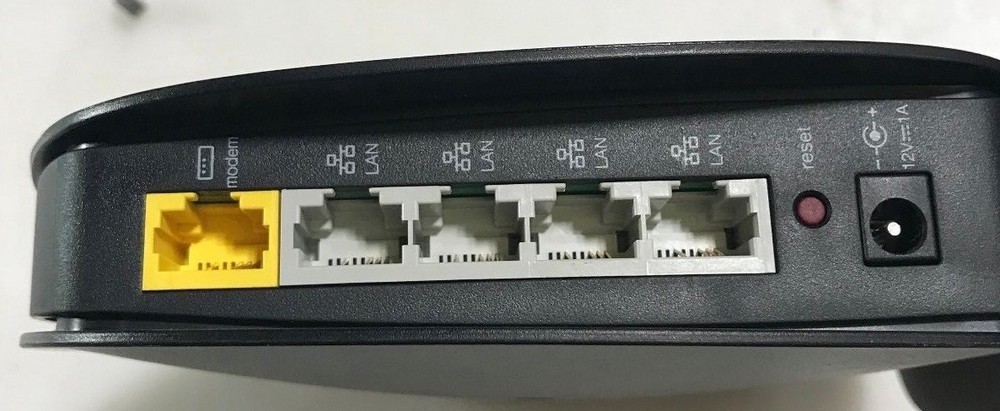 Belkin Router F9K1001