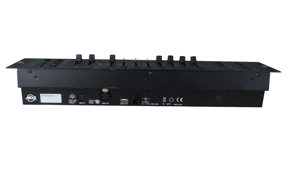 ADJ DMX Operator -192 DMX Channels - Programmable - Free Shipping.