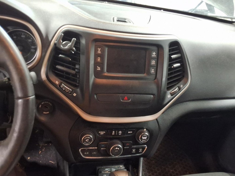 Anti-Lock Brake Part Assembly Includes Module Fits 17 CHEROKEE 1676130