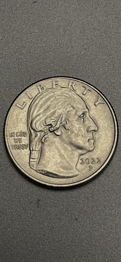 2022 Anna May Wong P Quarter Errors