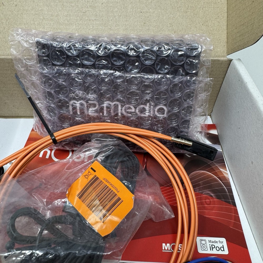 Mobridge M2.Media MOST Interface