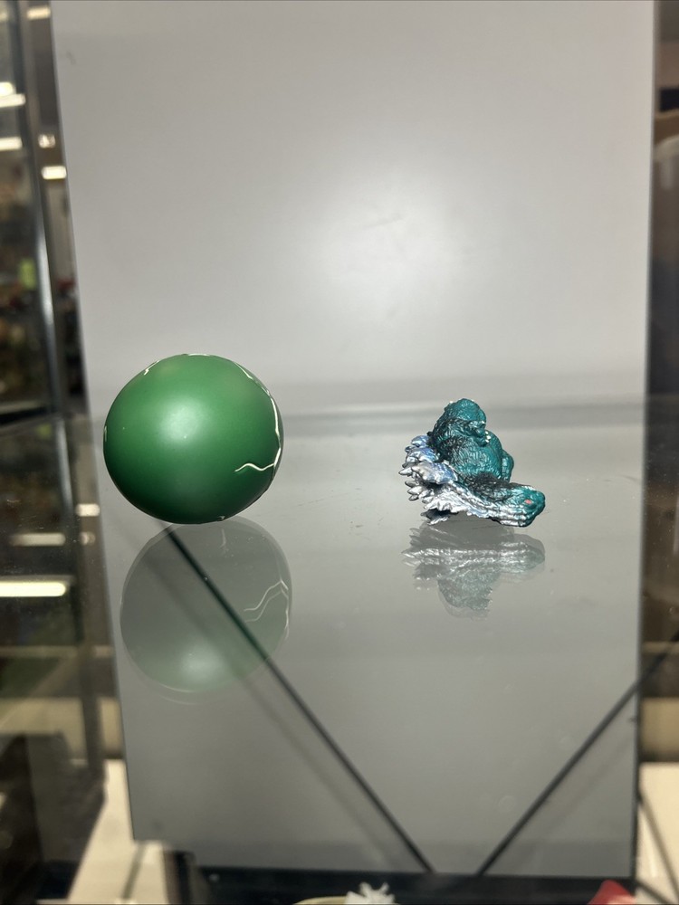 Trendmasters Toho Co. Godzilla With Egg Figure 2” 1993