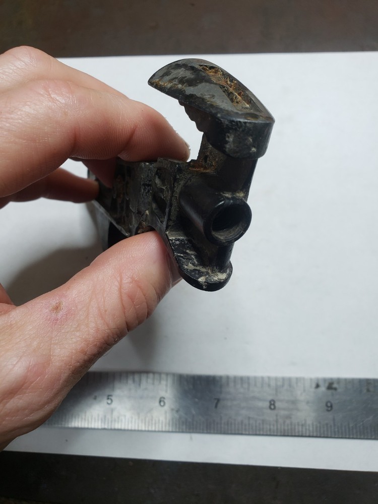 Stevens 67 Trigger Guard Top Safety