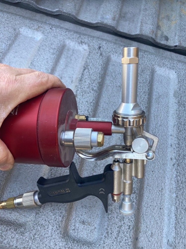 Wurth Multi Sprayer Application (UBS Gun) [No. 891 110]