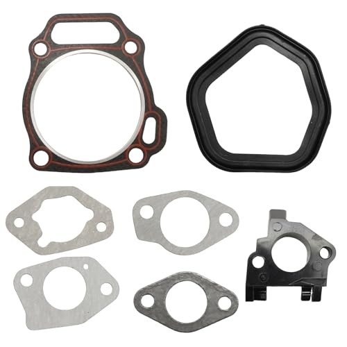 Assembled Cylinder Head Kit, Replacement for Predator 420cc Non Hemi Engine,
