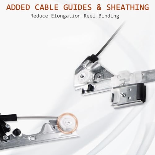 Power Window Regulator with Motor Assembly Front Right Passenger Side