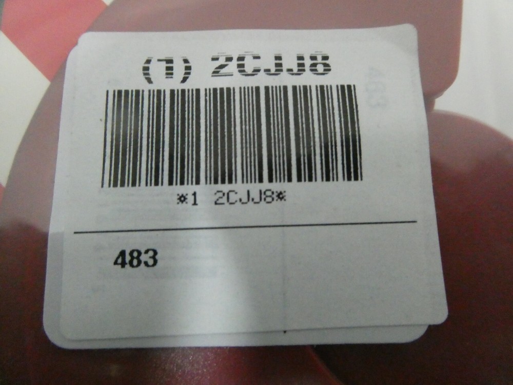 Master Lock 2CJJ8 Gate Valve Lockout