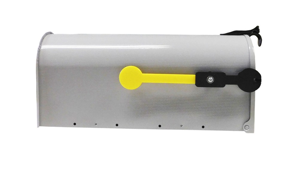 Mailbox Delivery Notification Alert Signal Flag