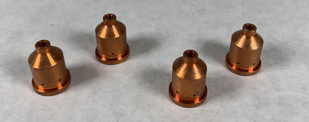 NEW (Pack of 4) Hypertherm 220059 Plasma Gouging Nozzle