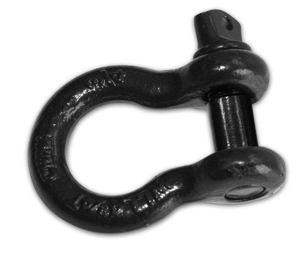 Winch Shackle Bulldog Winch 20150