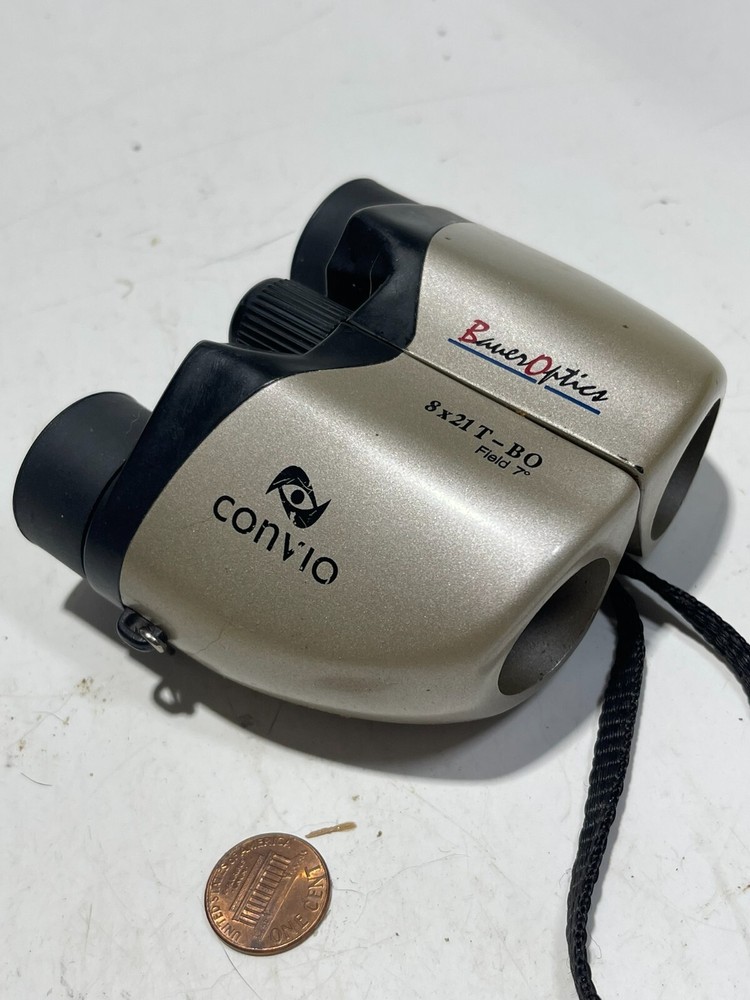 Binoculars Bauer Optics 8x21 Convio