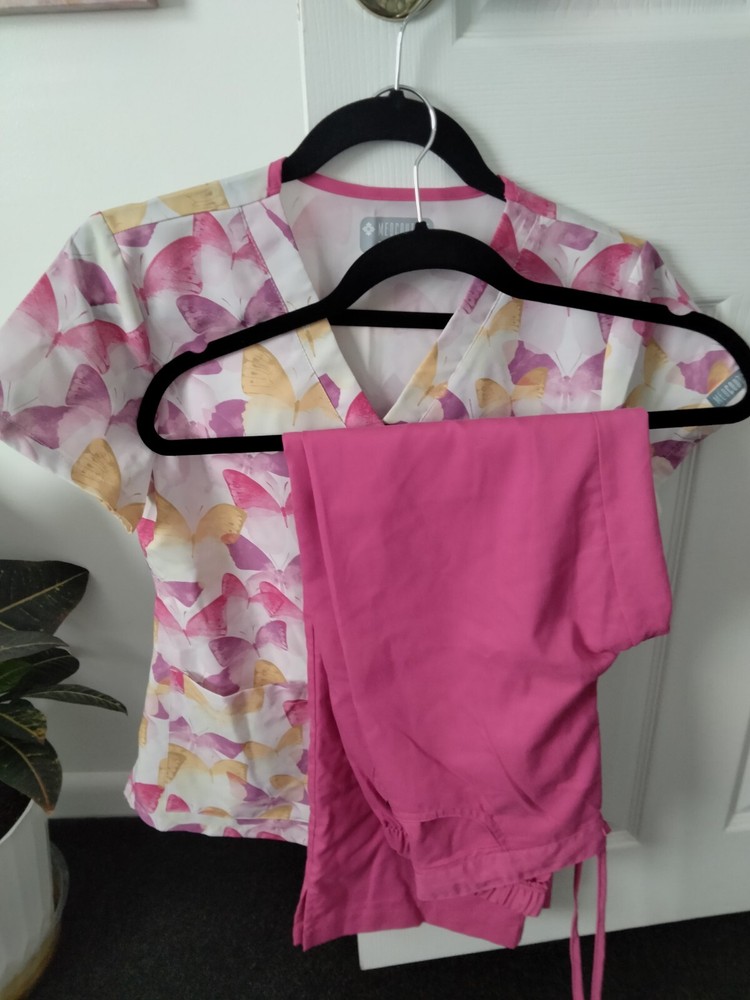 womens scrub sets xs Prints