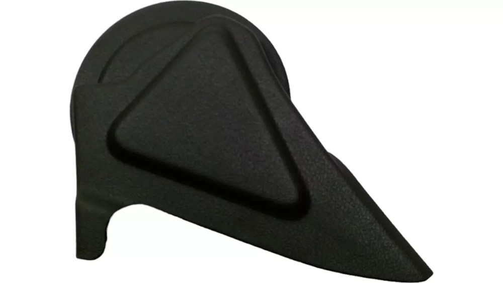 New OEM Mopar Left Fold Flat Shield 1DQ47XDVAA