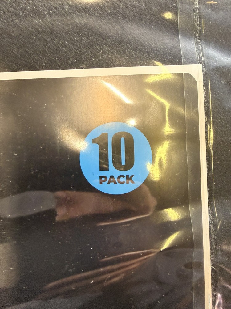 Urinal Mats - 10/case (black)