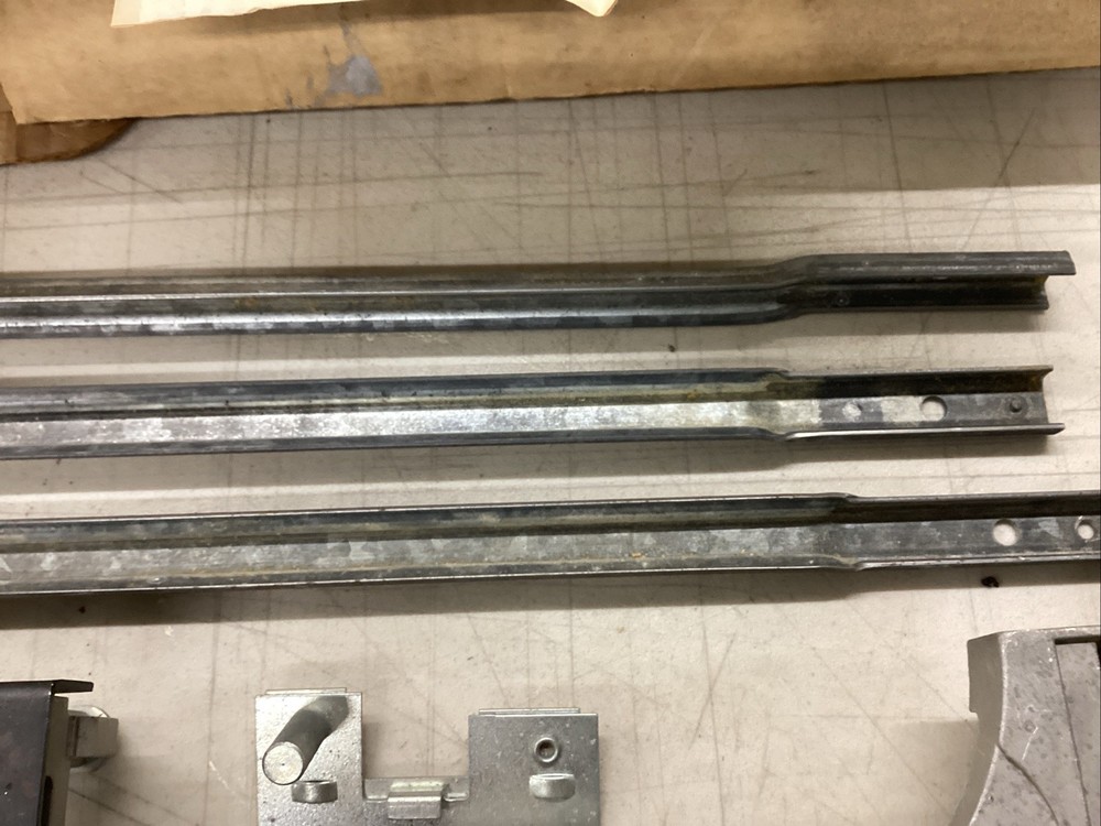 Craftsman Butt Hinge Template 9 2564