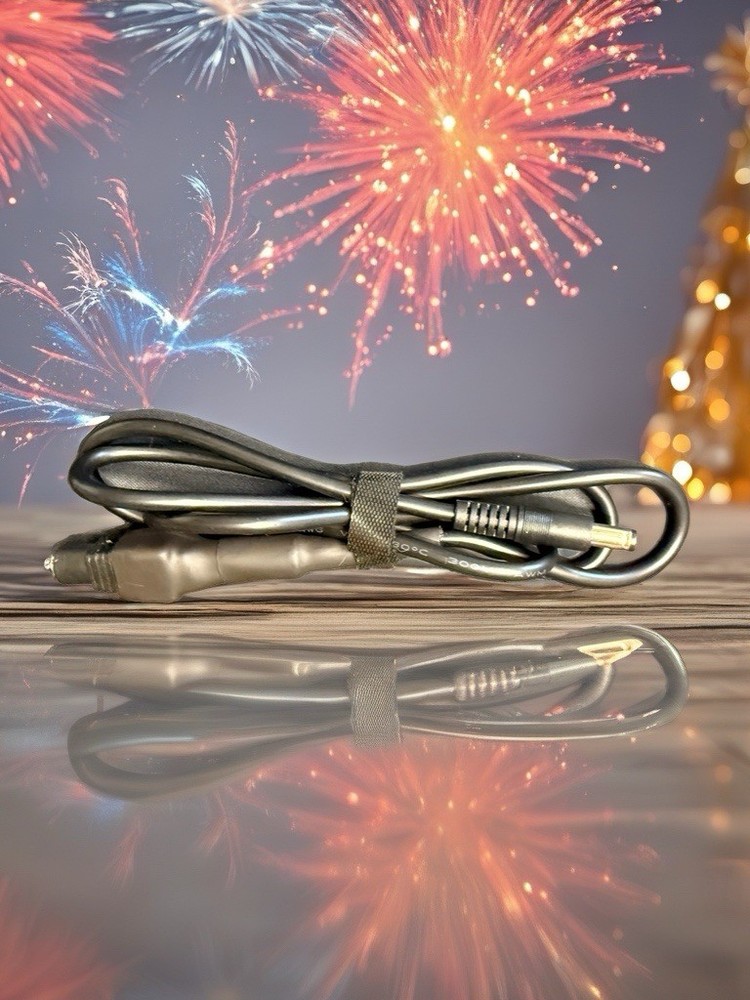 Heated Gear Extension Cable 30" 2.5mm adapter plug