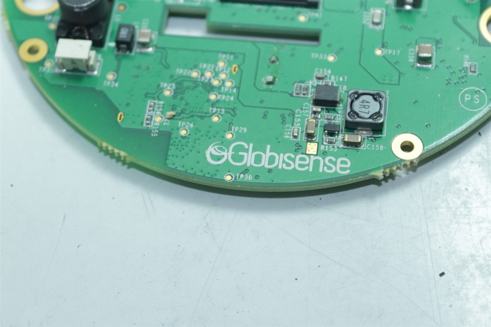 Globisense GPB0061 Labdisc Digital Board