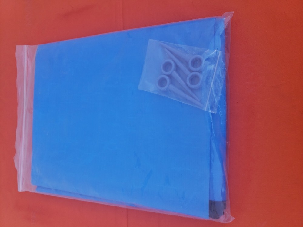 Emergency Outdoor Double Sided Blanket