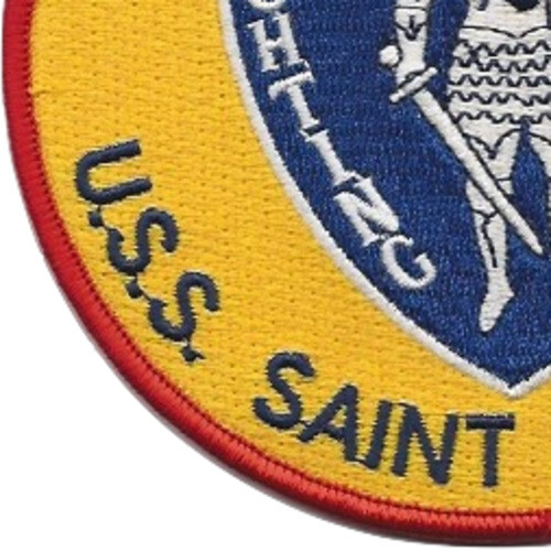 USS Saint Paul CA-73 Patch