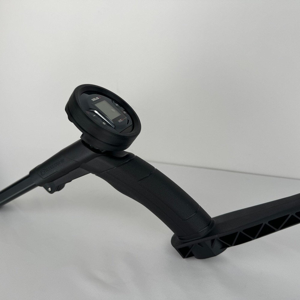 XP Deus WS6 Master Remote Mount / Case / Holder