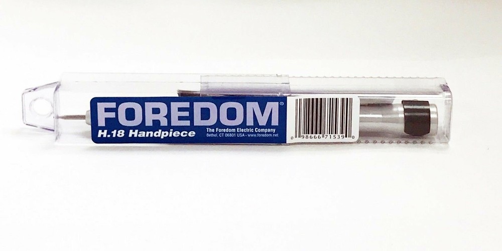 Foredom H.18 Quick Change Handpiece H18