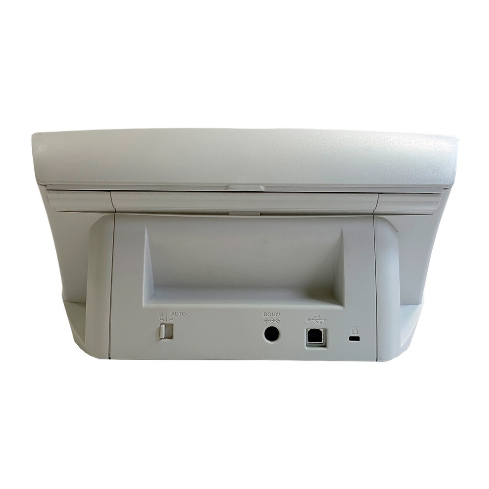 Canon ImageFormula DR-2010C Color Duplex Portable Document Scanner FULLY TESTED
