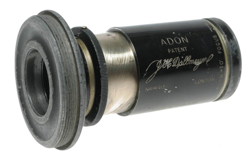 Thornton Pickard Junior Special TP Camera J.H. Dallmeyer