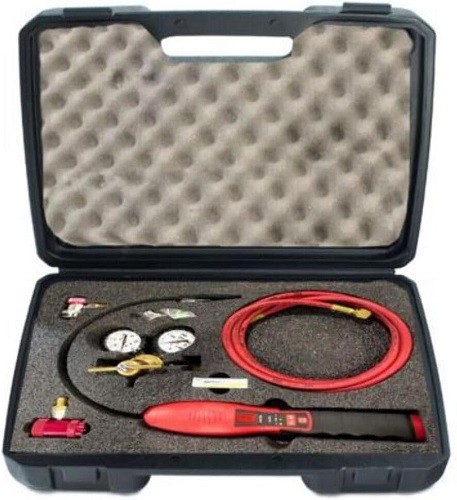 FJC - Nitrogen/Hydrogen Electronic Leak Detection System (5109)