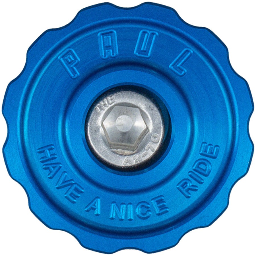 Paul Component Engineering Klamper Headset Top Cap - Aluminum w/Stainless-Steel