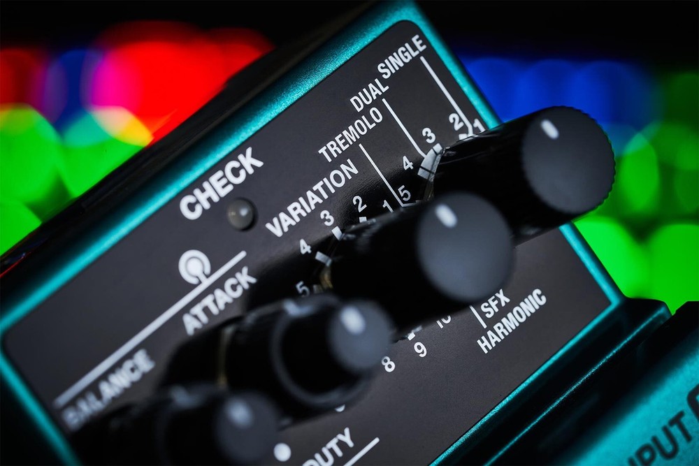 BOSS SL-2 Slicer Effect Pedal