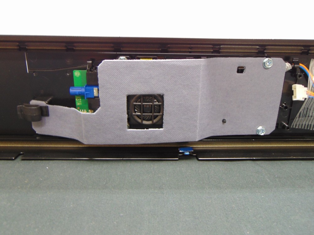 Whirlpool Convection Oven Console Control Panel Assembly W11616677