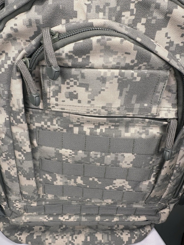 BugOut Gear Digital Tactical Backpack 23x16"