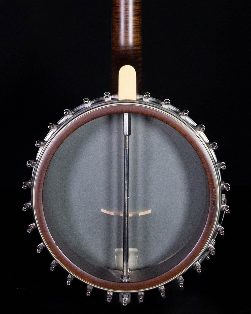 Prucha Premium Griffin Open-Back Banjo - USED