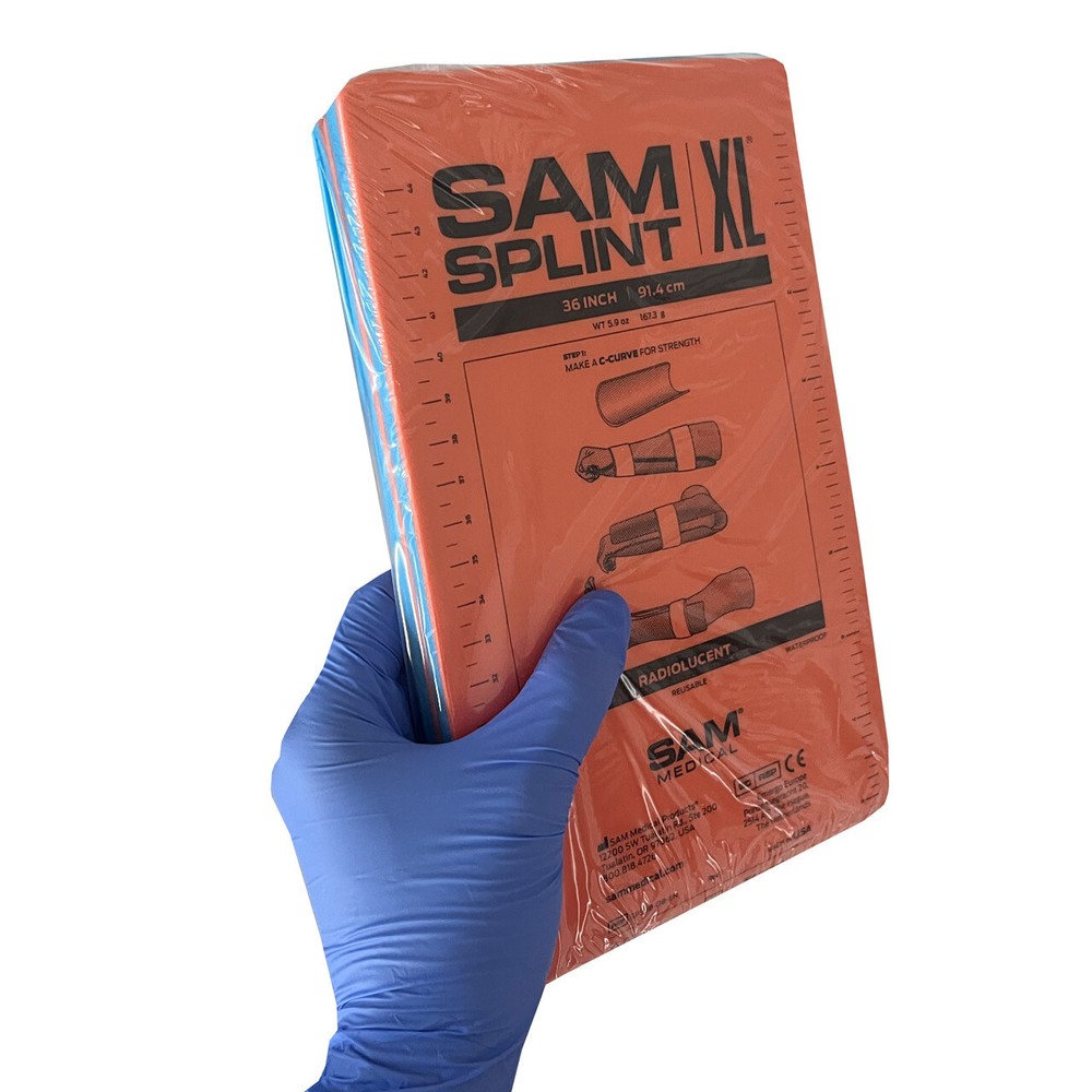 SAM Splint XL - 36" Extra Wide