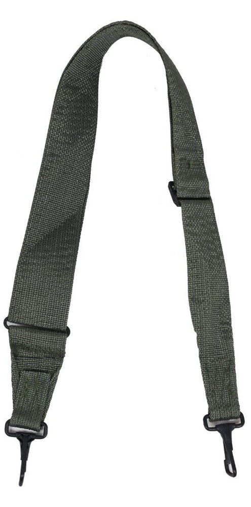 US Military OD General Purpose Utility Strap Army 2 Quart Nylon Adjustable Alice